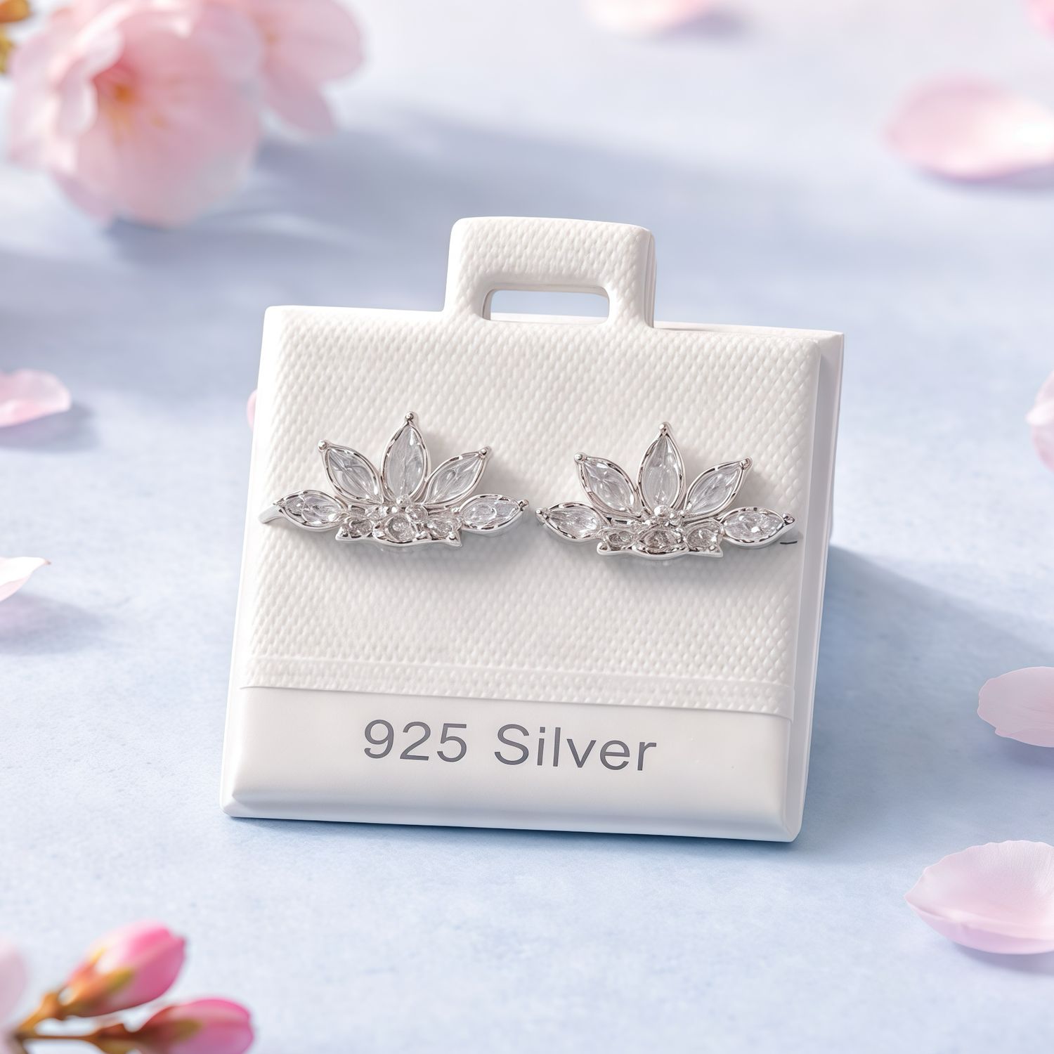 Broquel Marquiz Jumbo Premium Blanco Plata 925 MX