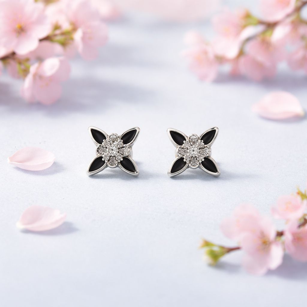 Broquel Nudo de Bruja Boleado Plata 925 MX