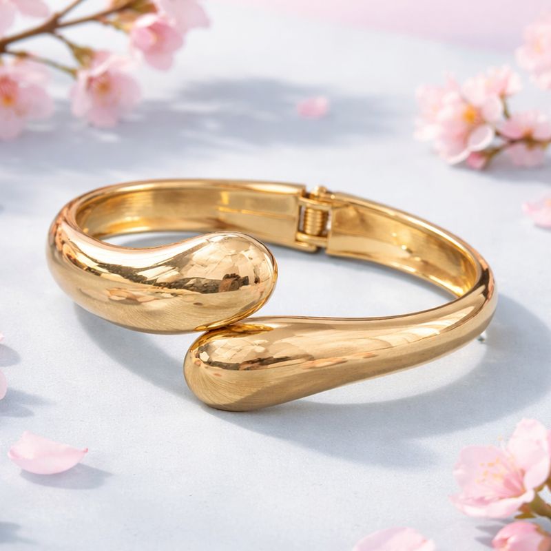 Brazalete Fashion  overpass style, Bisutería de acero
