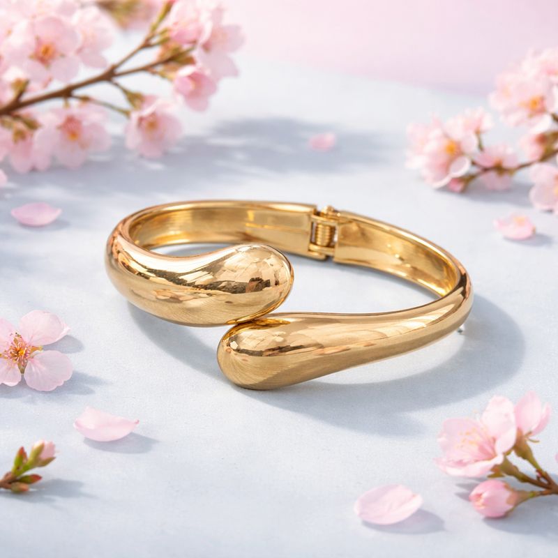 Brazalete Fashion  overpass style, Bisutería de acero