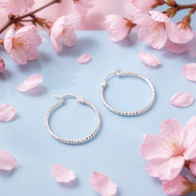 Arracada Diamantada Fancy 2.5m Plata 925 MX
