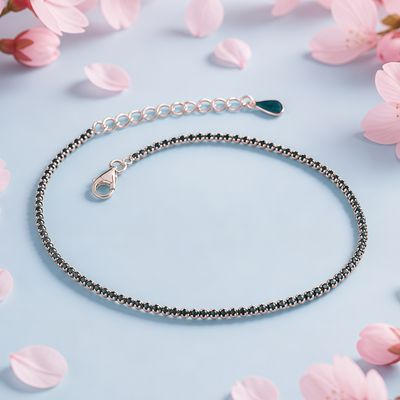 Pulsera Tennis 1.8mm de ancho con onix Plata 925 Pulsera Tennis 1.8mm de ancho con onix Plata 925