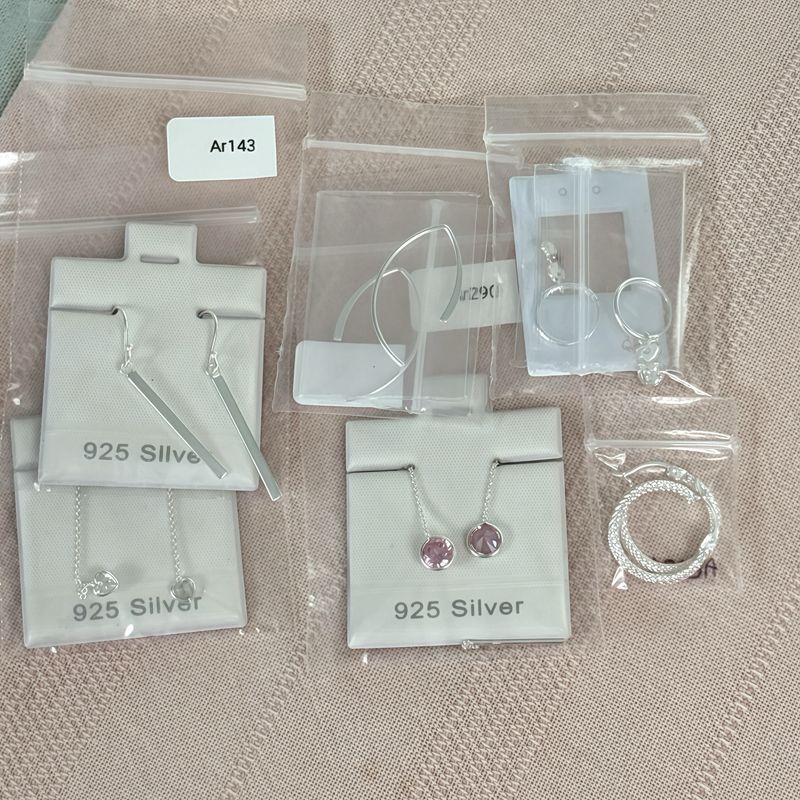 Paquete de inicio Plata 925