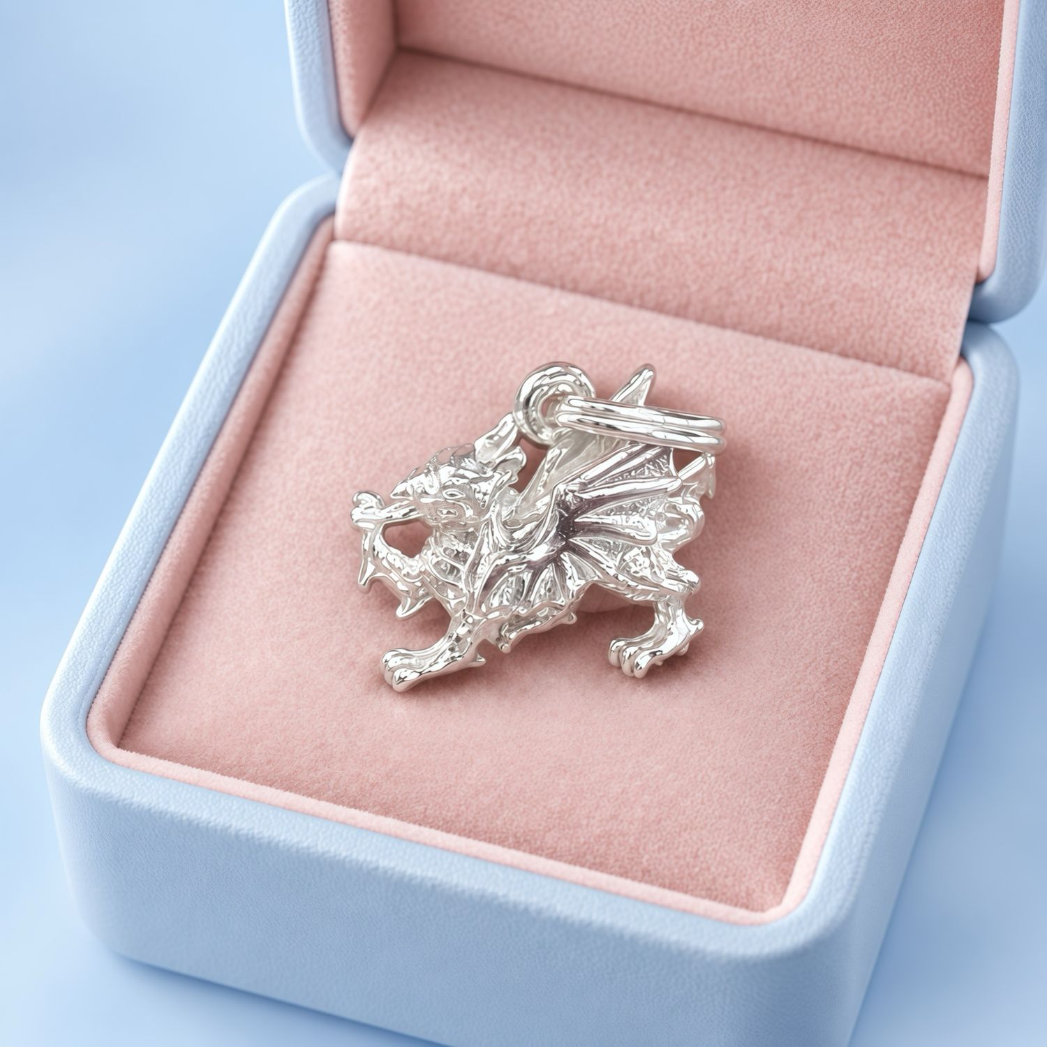Dije Dragon Premium Plata 925 Tailandesas