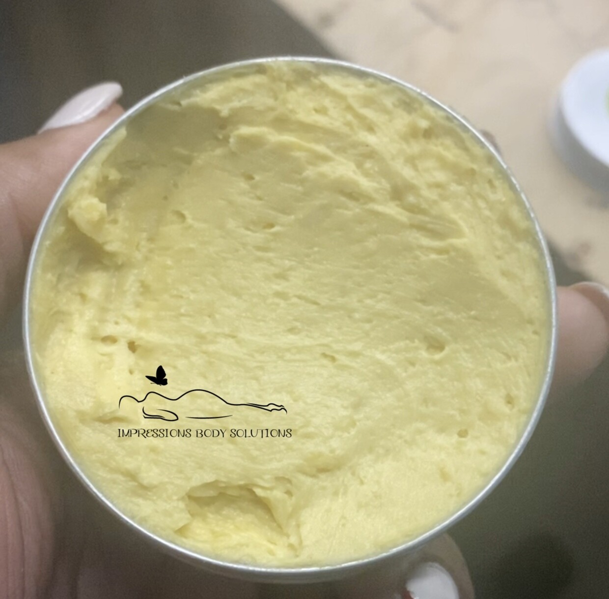 Whipped Pineapple Butter