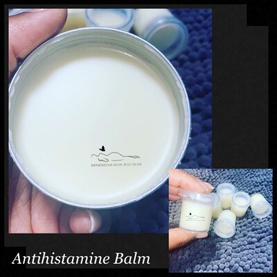 Antihistimine Balm