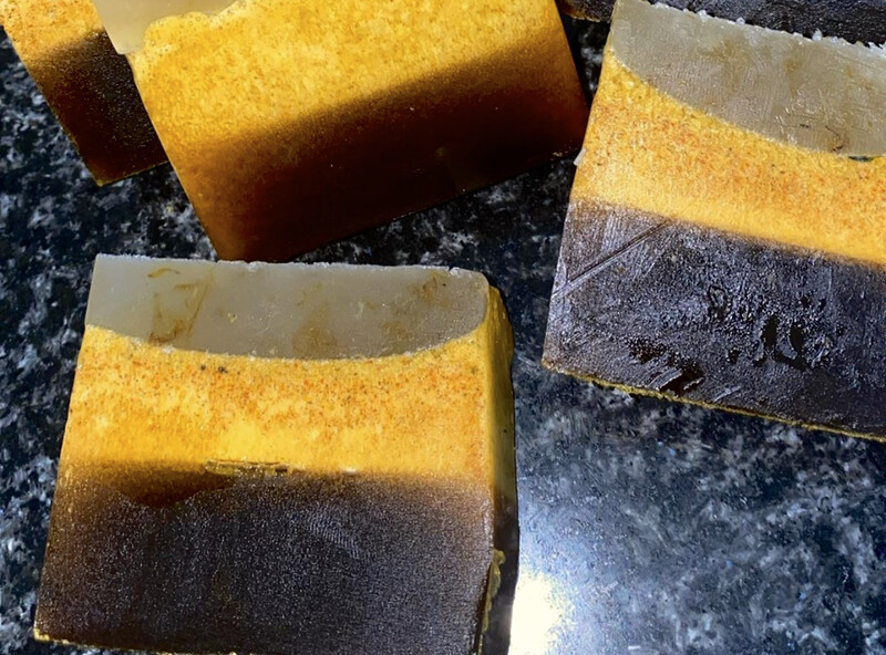 Henna Skin Brightening Face &amp; Body Bar