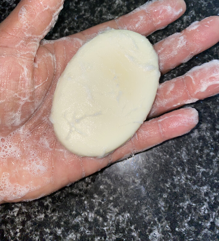 V-cleanser Intimate Cleansing Bar