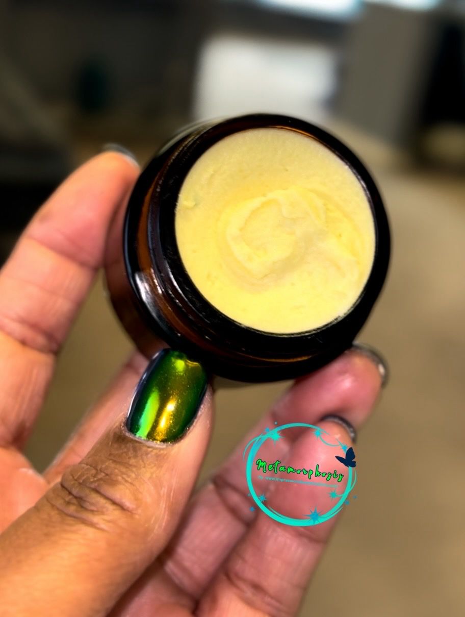 The Beard Tamer Beard Balm
