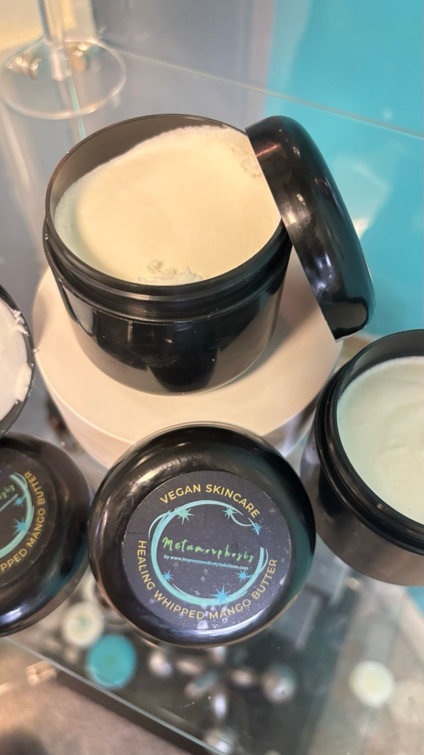 Healing Whipped Mango Butter