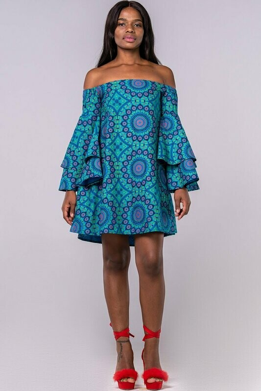 QUEENING - BLUE