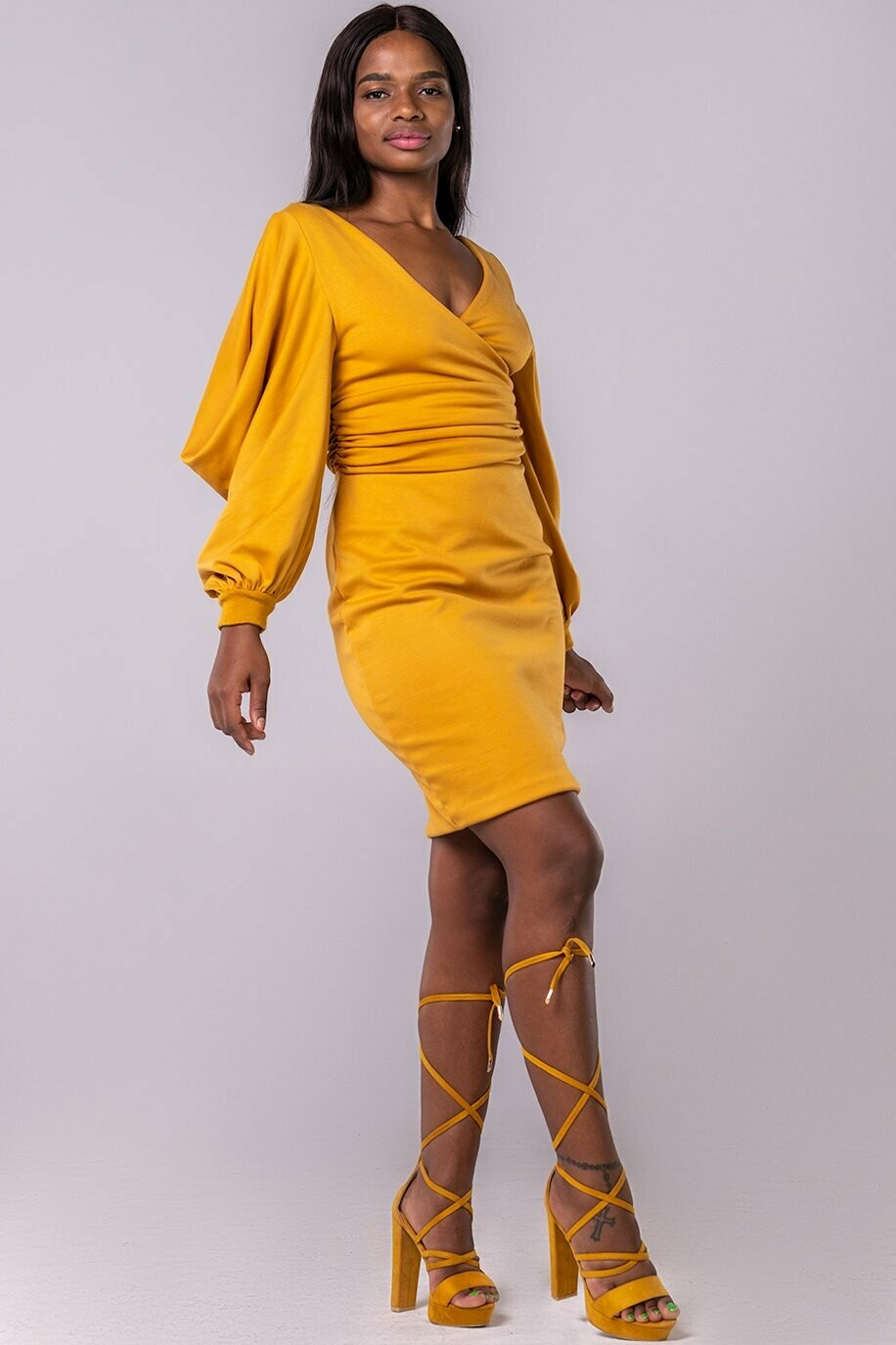 LUXURY MUSTARD