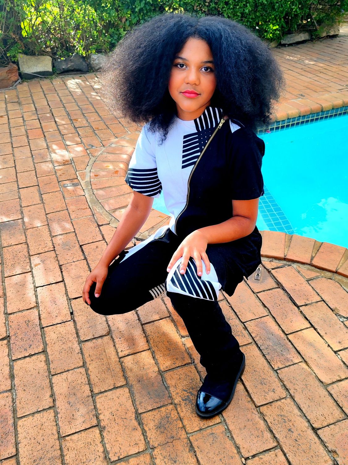 XHOSA JUMPSUIT