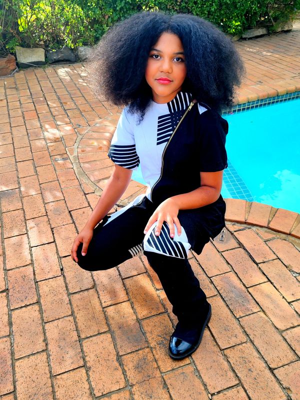 XHOSA JUMPSUIT