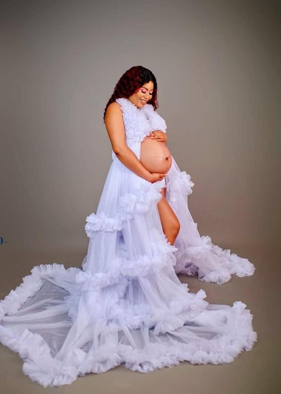 Maternity Dress  (Hire or Buy)