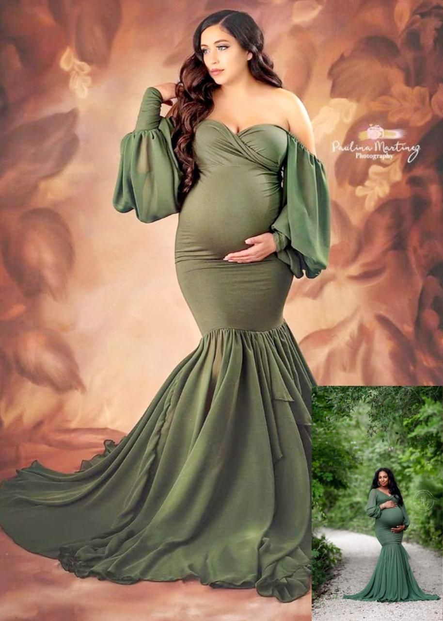 Maternity Dress (Hire or Buy)
