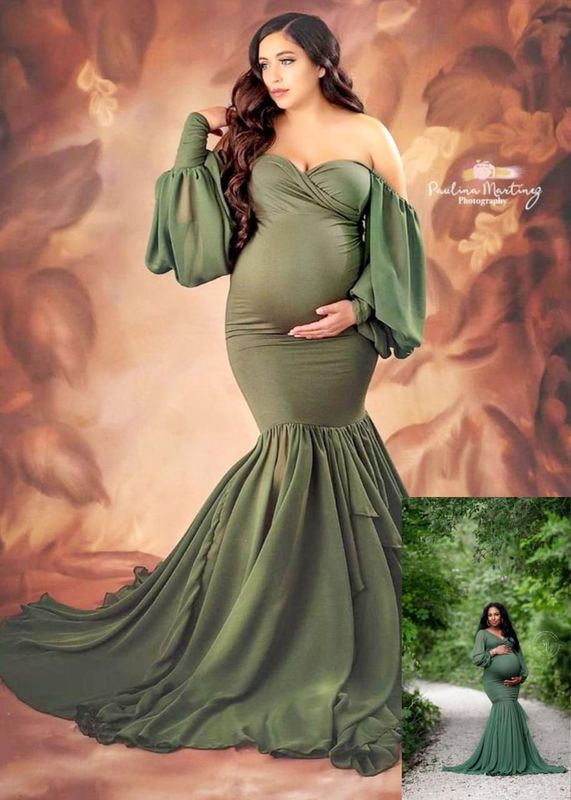 Maternity Dress (Hire or Buy)