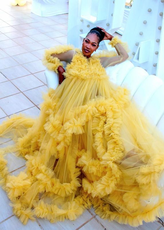 Maternity Dress  (Hire or Buy)