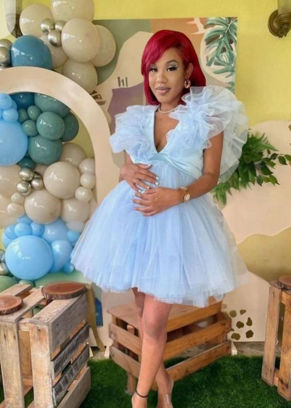 Maternity Dress  (Hire or Buy)