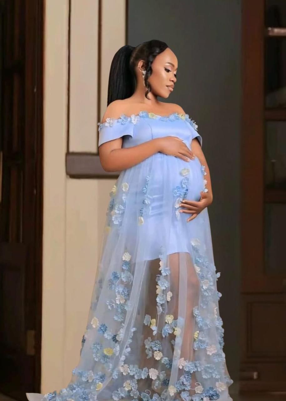 Maternity Dress  (Hire or Buy)