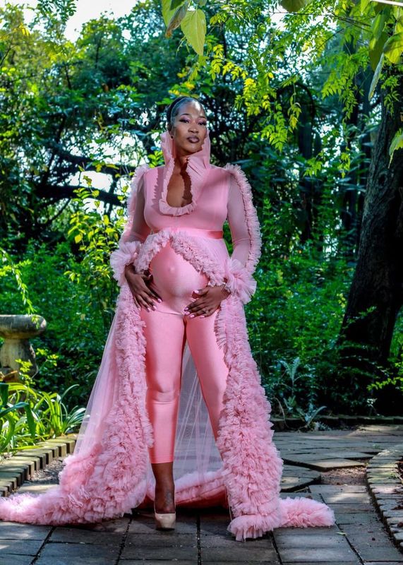 Maternity Dress  (Hire or Buy)