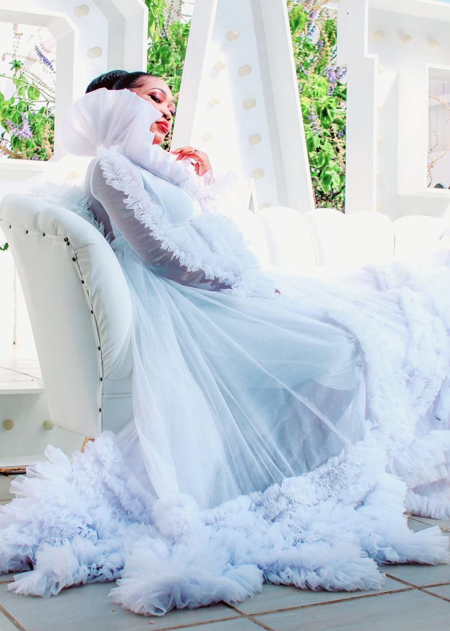 Maternity Dress  (Hire or Buy)