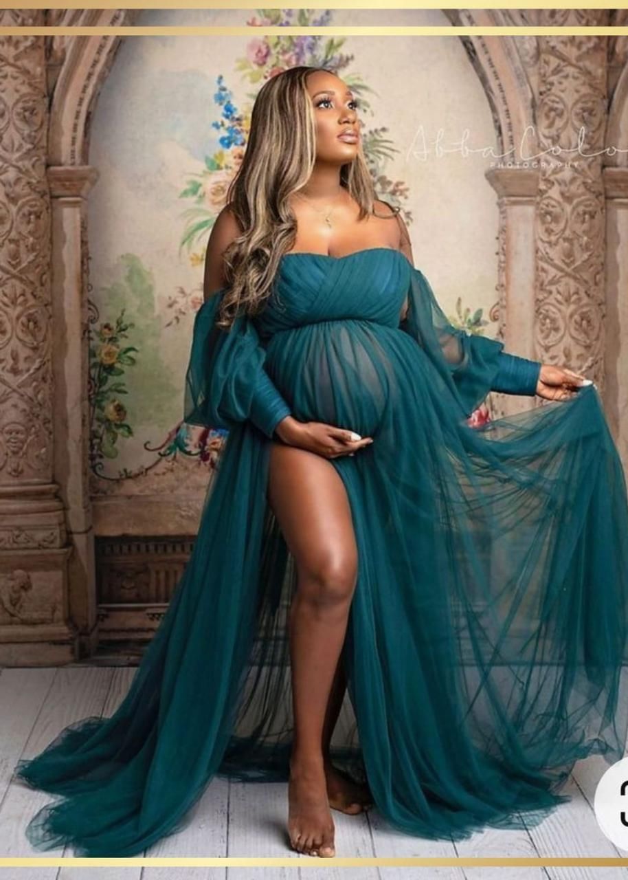 Maternity Dress  (Hire or Buy)