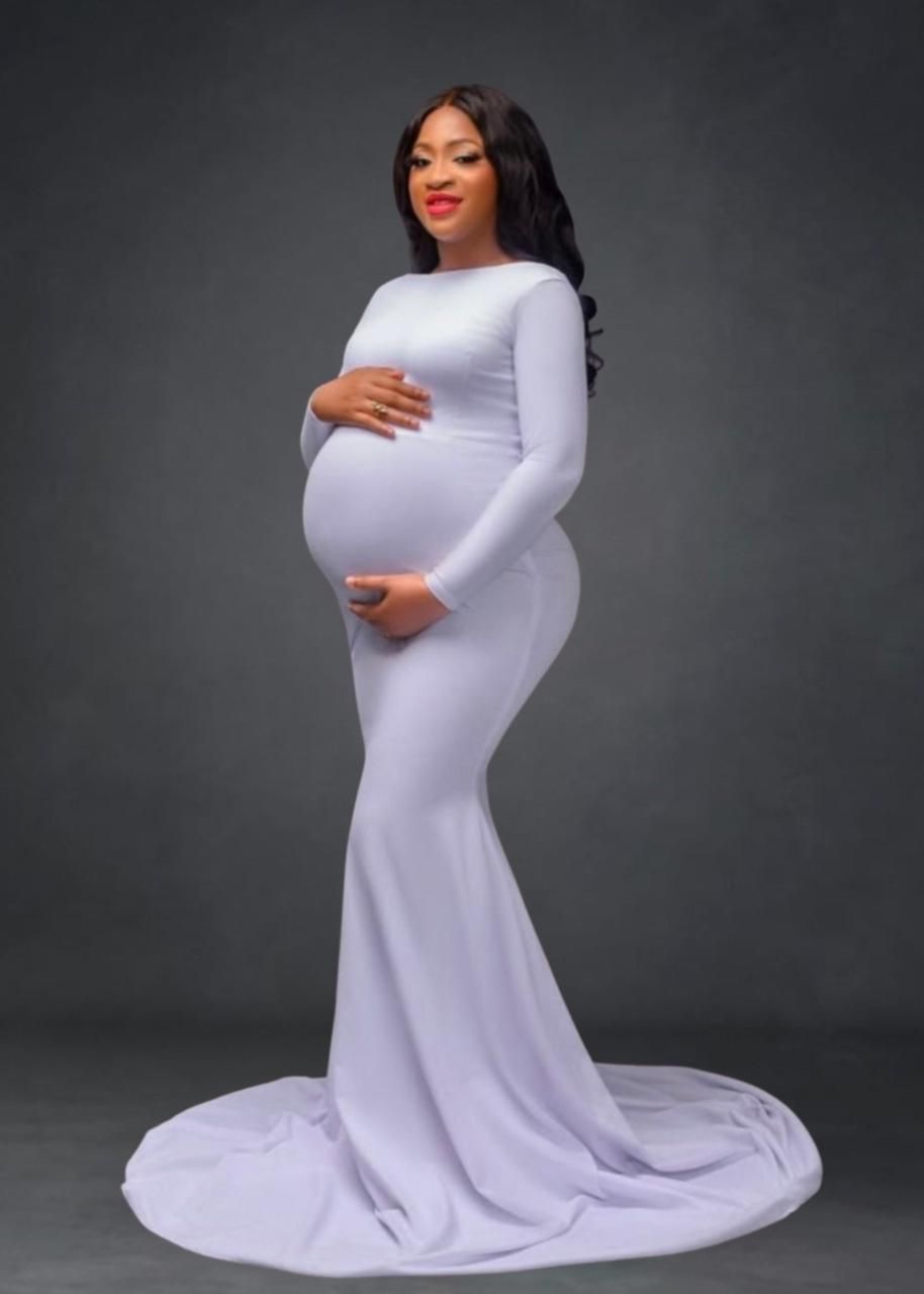 Maternity Dress  (Hire or Buy)