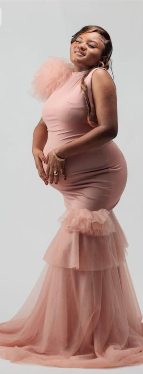 Maternity Dress  (Hire or Buy)