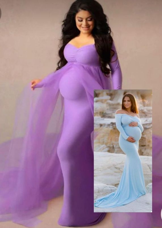 Maternity Dress  (Hire or Buy)