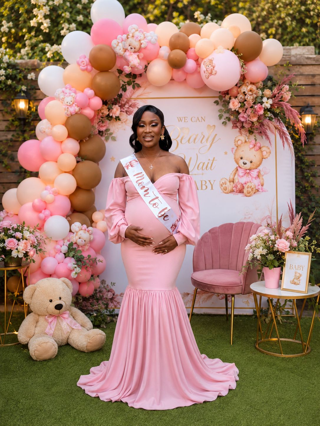 Maternity Dress (Hire)
