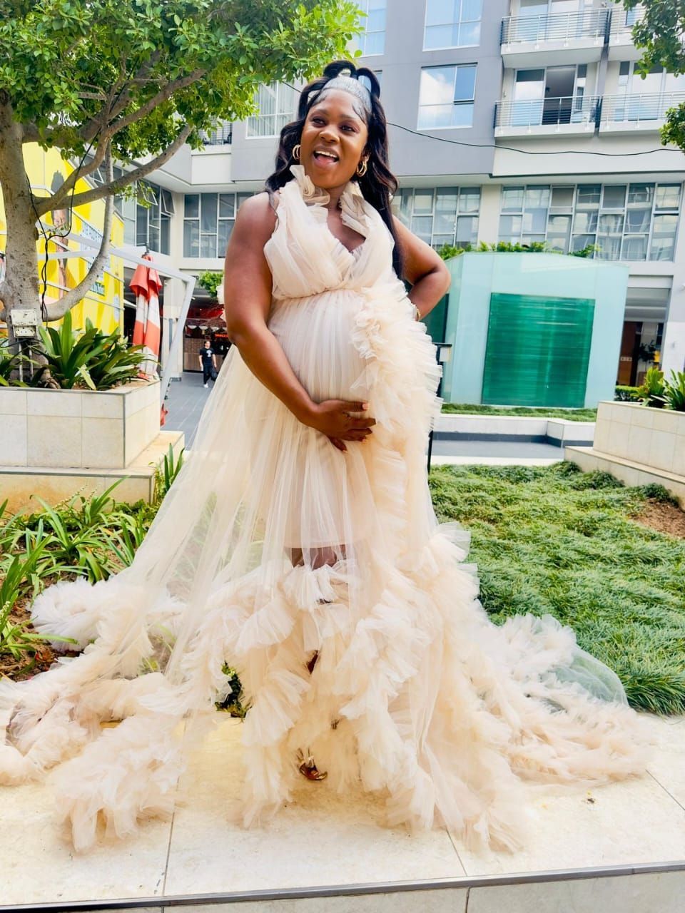Maternity Dress (Hire)