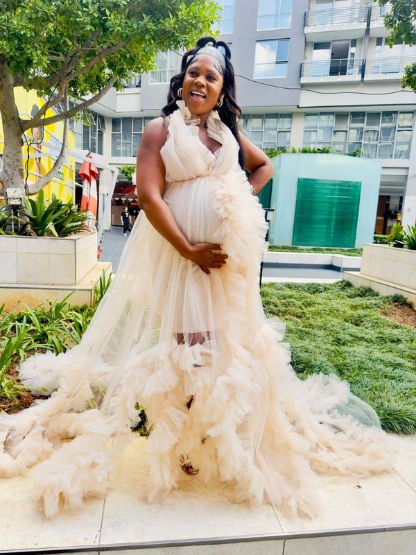 Maternity Dress  (Hire)
