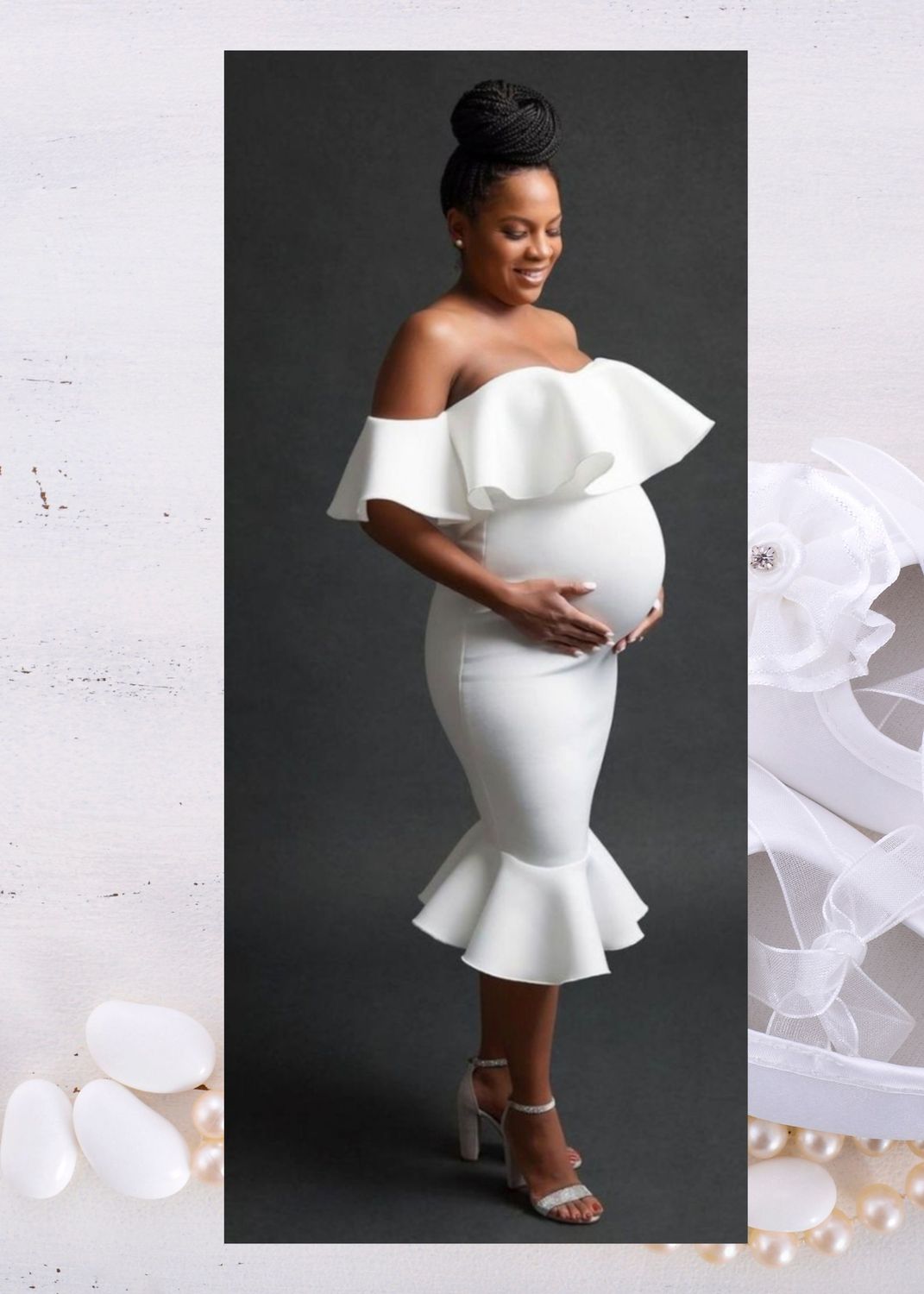 Maternity Dress (Hire)