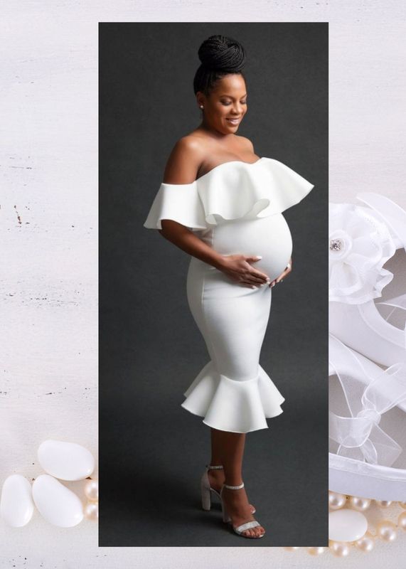 Maternity Dress  (Hire)
