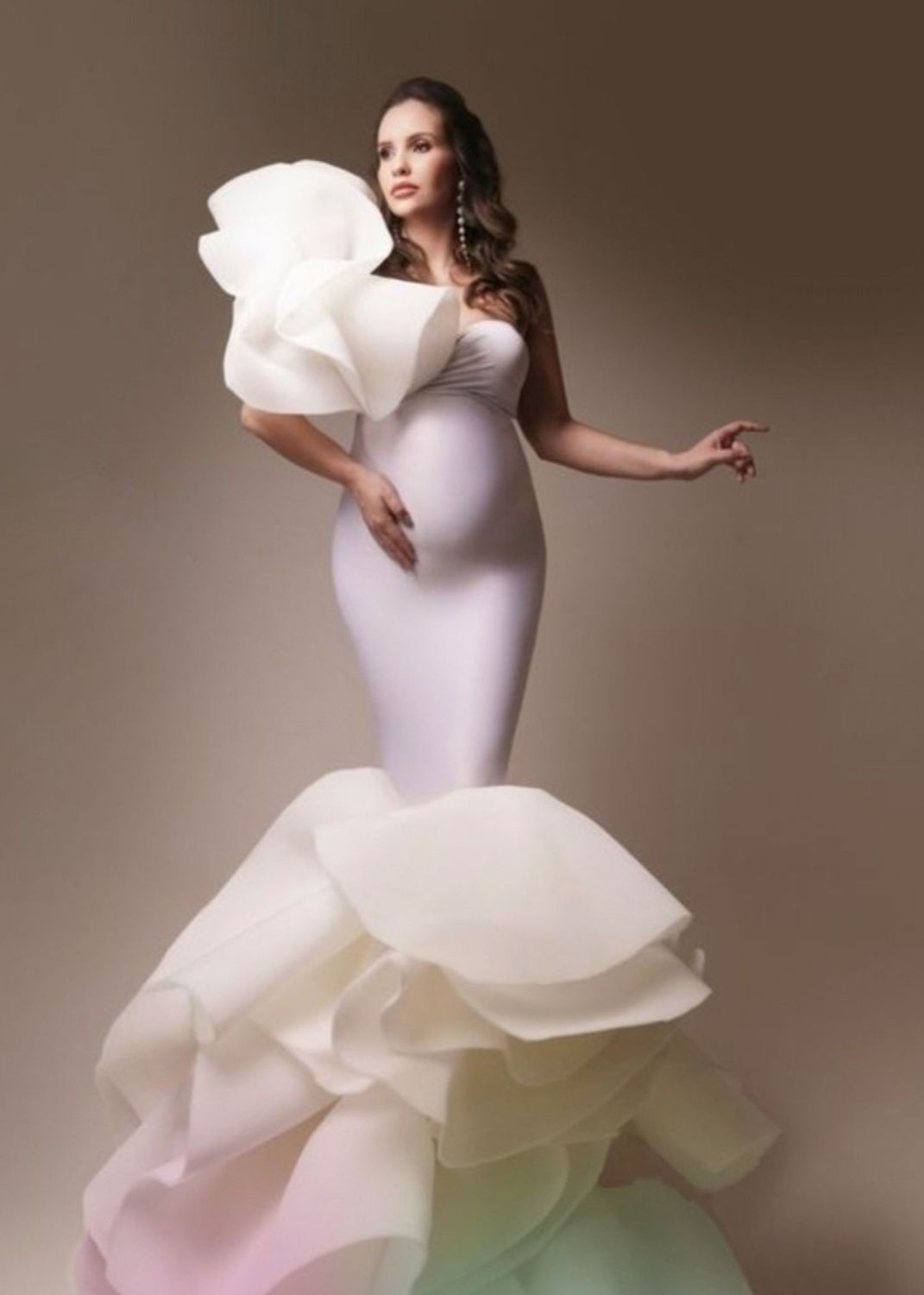 Maternity Dress (Hire)
