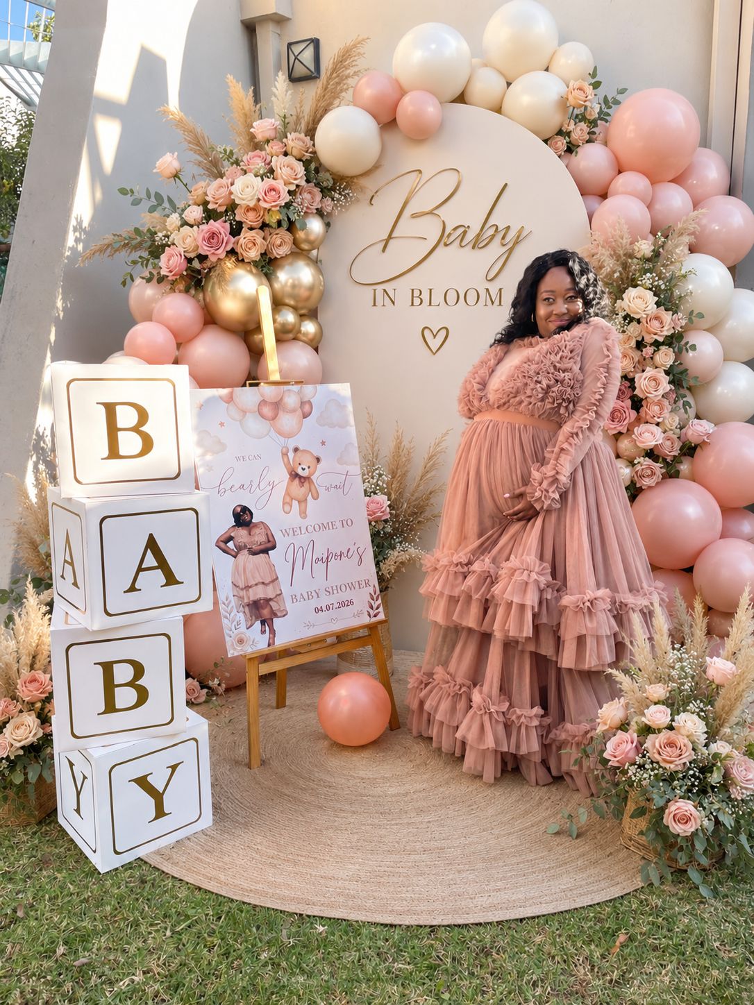 Maternity Dress (Hire)