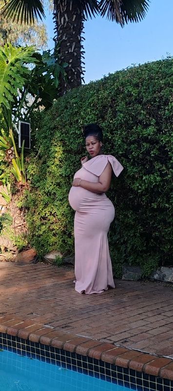 Maternity Dress  (Hire)