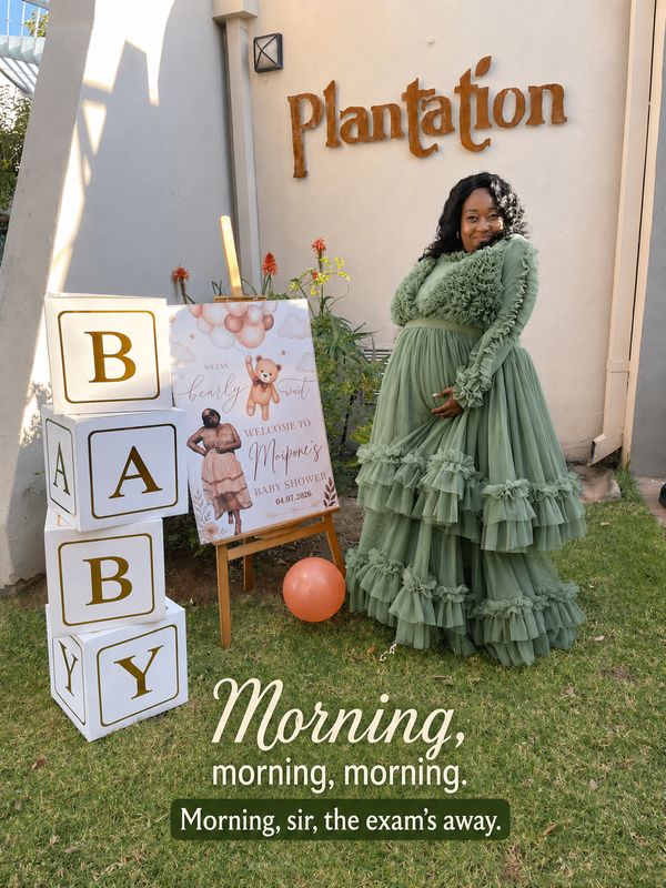 Maternity Dress  (Hire)