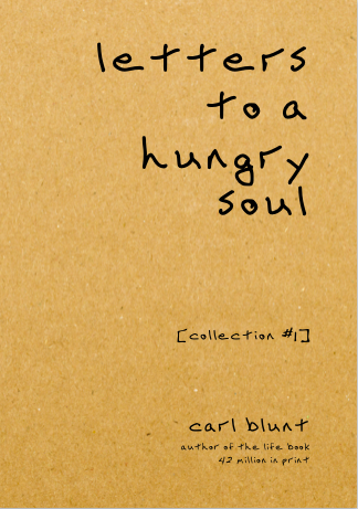 Letters to a Hungry Soul - Collection #1