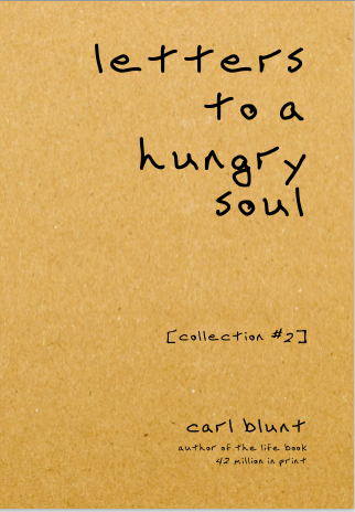 Letters to a Hungry Soul - Collection #2