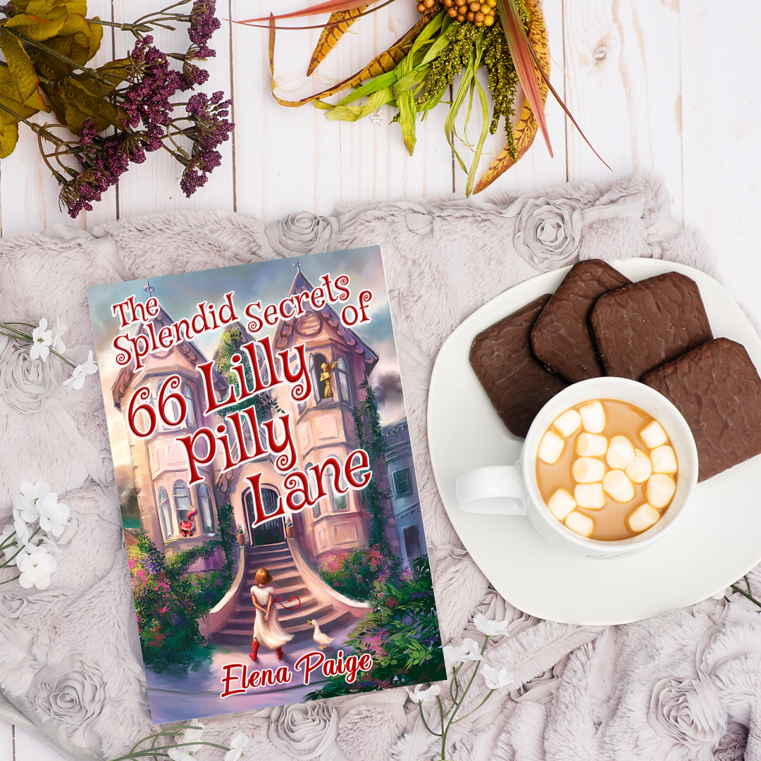 The Splendid Secrets of 66 Lilly Pilly Lane (The Faren Chronicles Book 1) - Paperback Edition