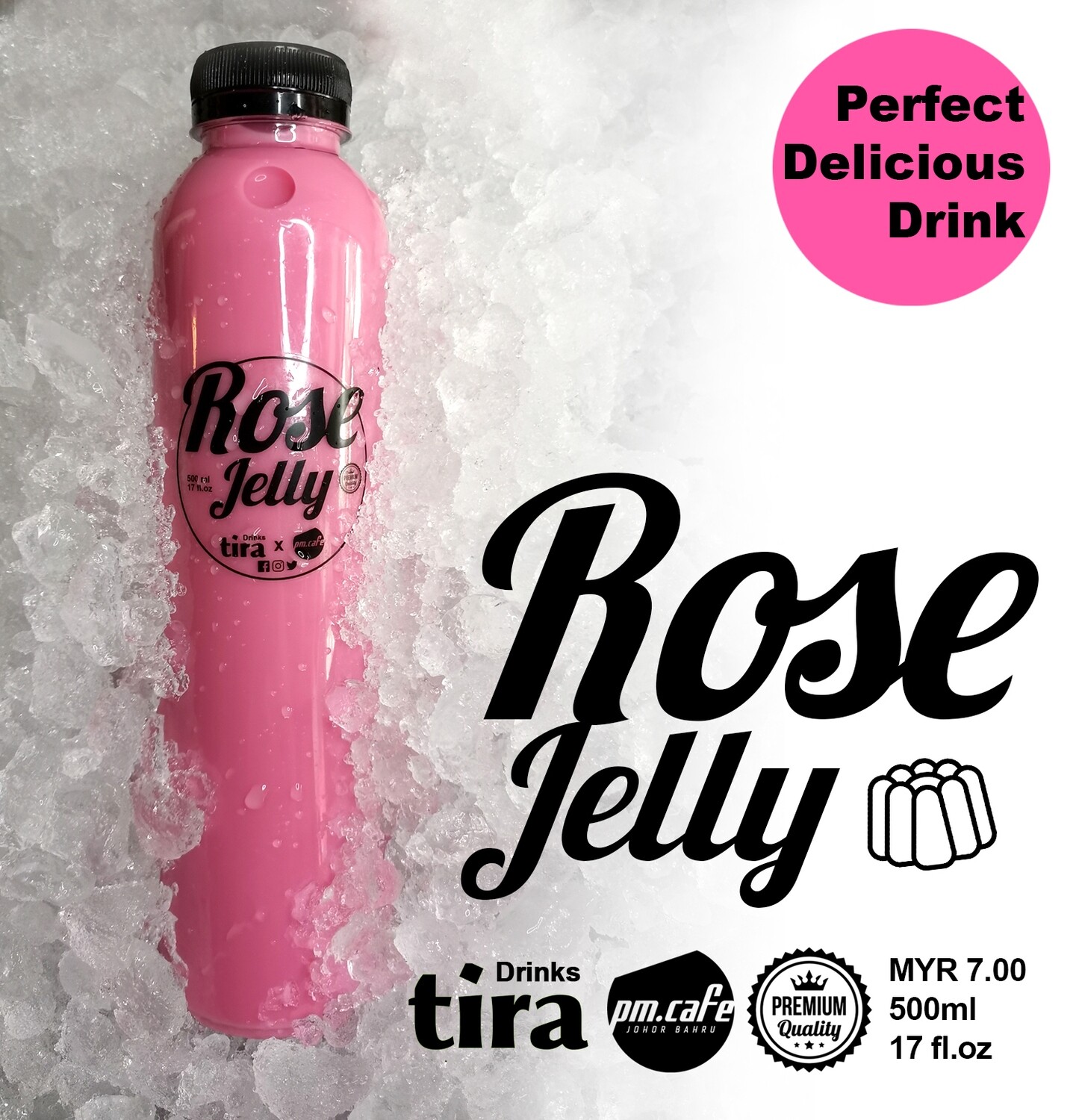 Rose Jelly