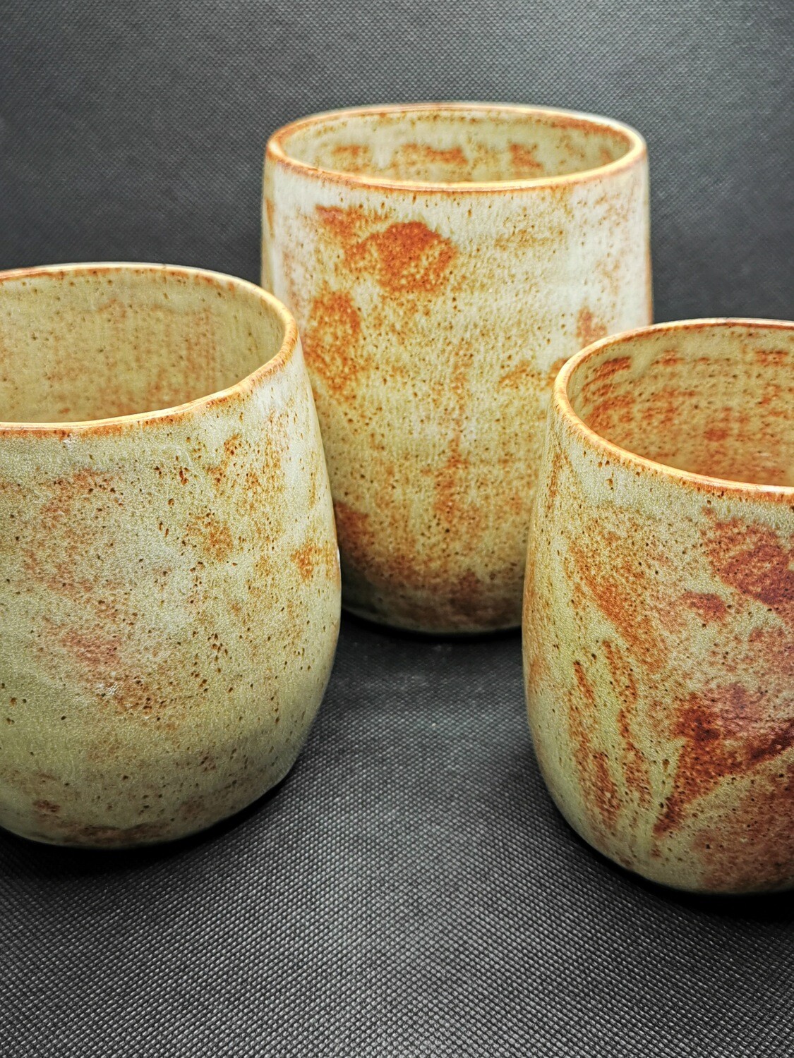 Three Daughters Vases