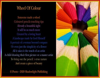 Wheel Of Colour