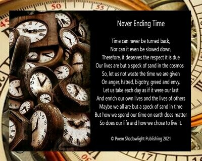 Never Ending Time