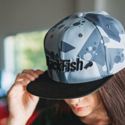 BlackFish Caps