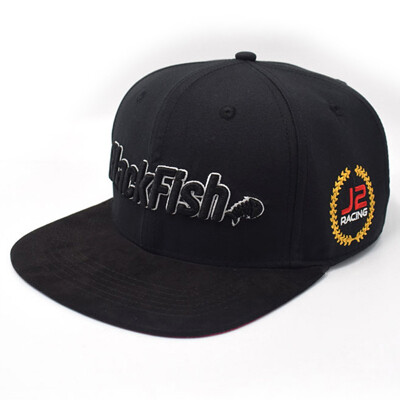 BlackFish J2 Racing Snapback