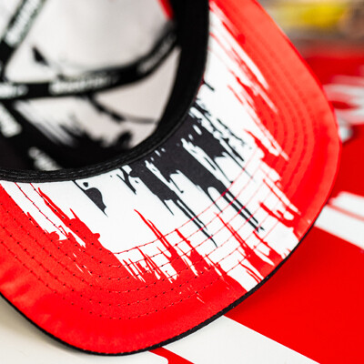 BlackFish J2 Racing Snapback