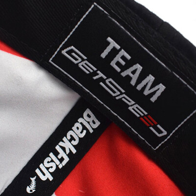 BlackFish J2 Racing Snapback